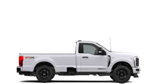 2026 Ford SuperDuty